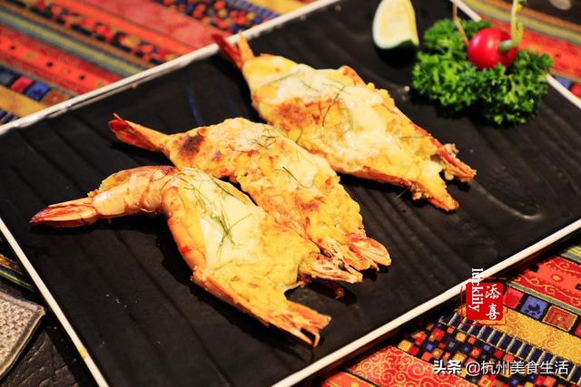 【西安探店】在西安吃地道泰國(guó)菜